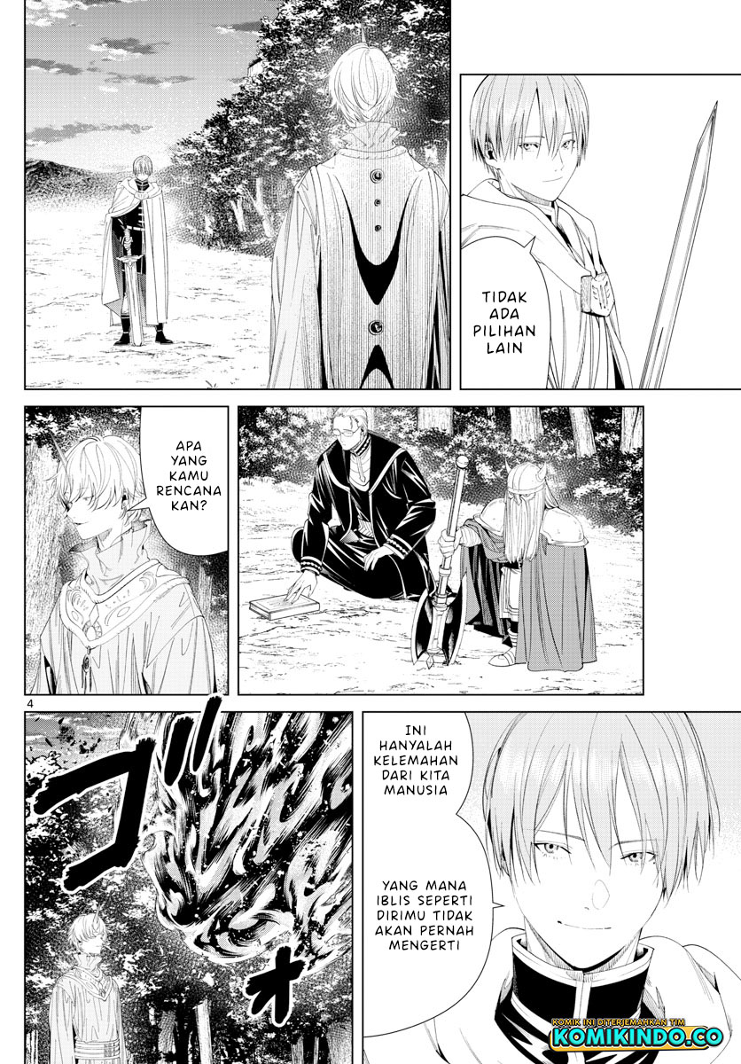 Sousou no Frieren Chap 109 - Next Chap 110