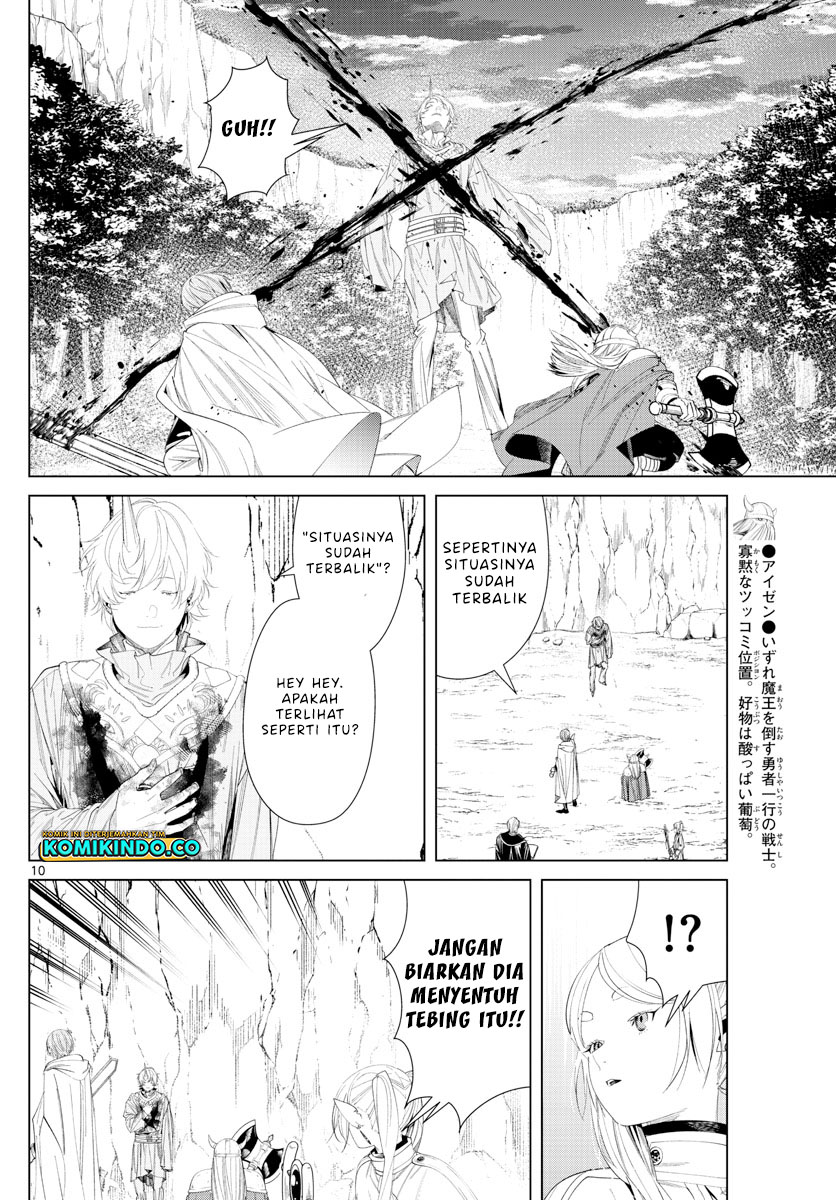 Sousou no Frieren Chap 109 - Next Chap 110