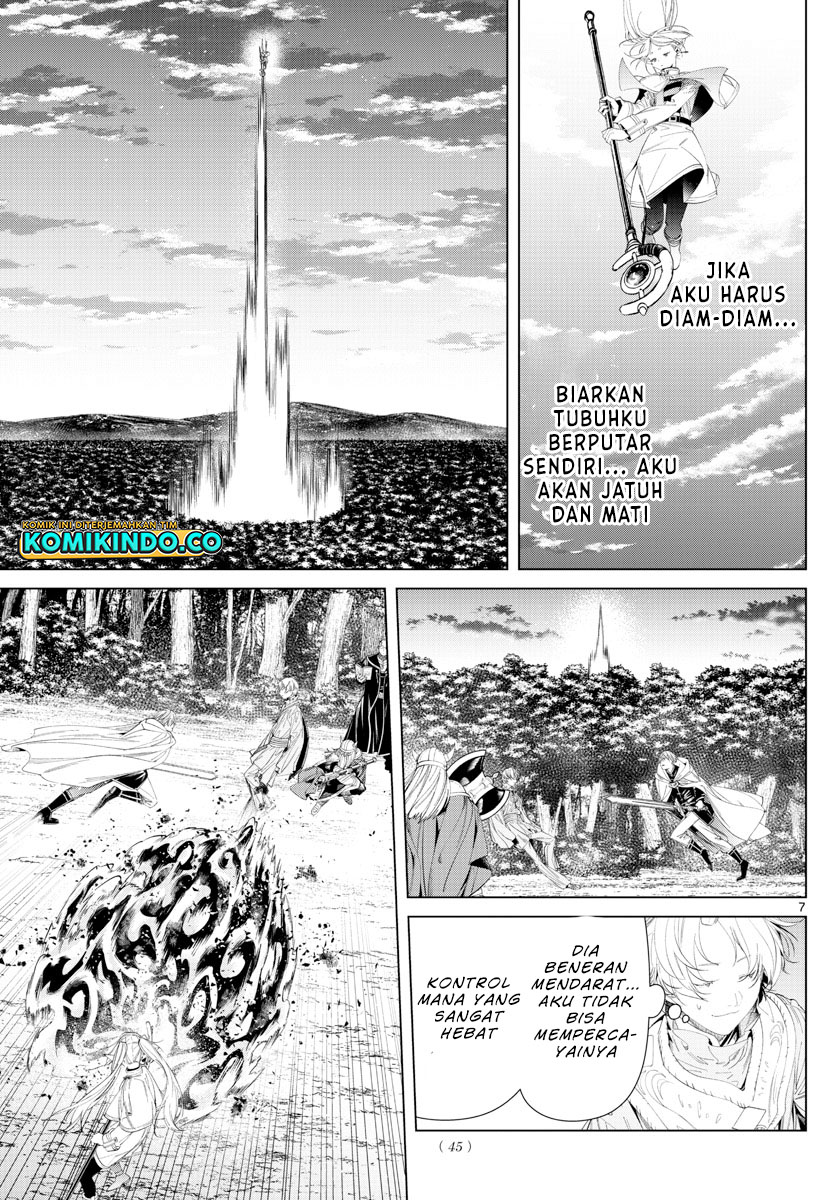Sousou no Frieren Chap 109 - Next Chap 110