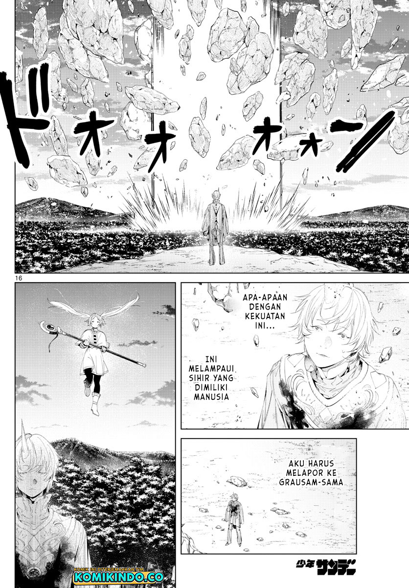 Sousou no Frieren Chap 109 - Next Chap 110