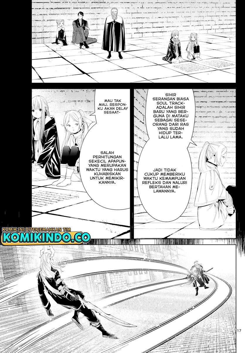 Sousou no Frieren Chap 100 - Next Chap 101