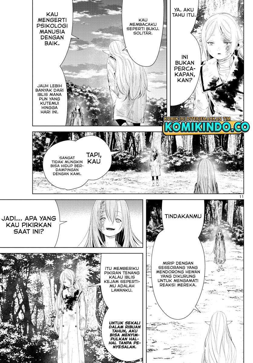Sousou no Frieren Chap 100 - Next Chap 101