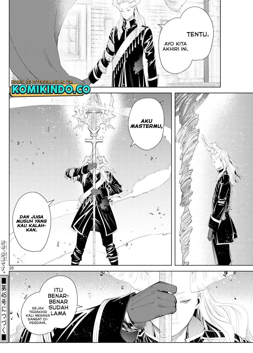 Sousou no Frieren Chap 100 - Next Chap 101