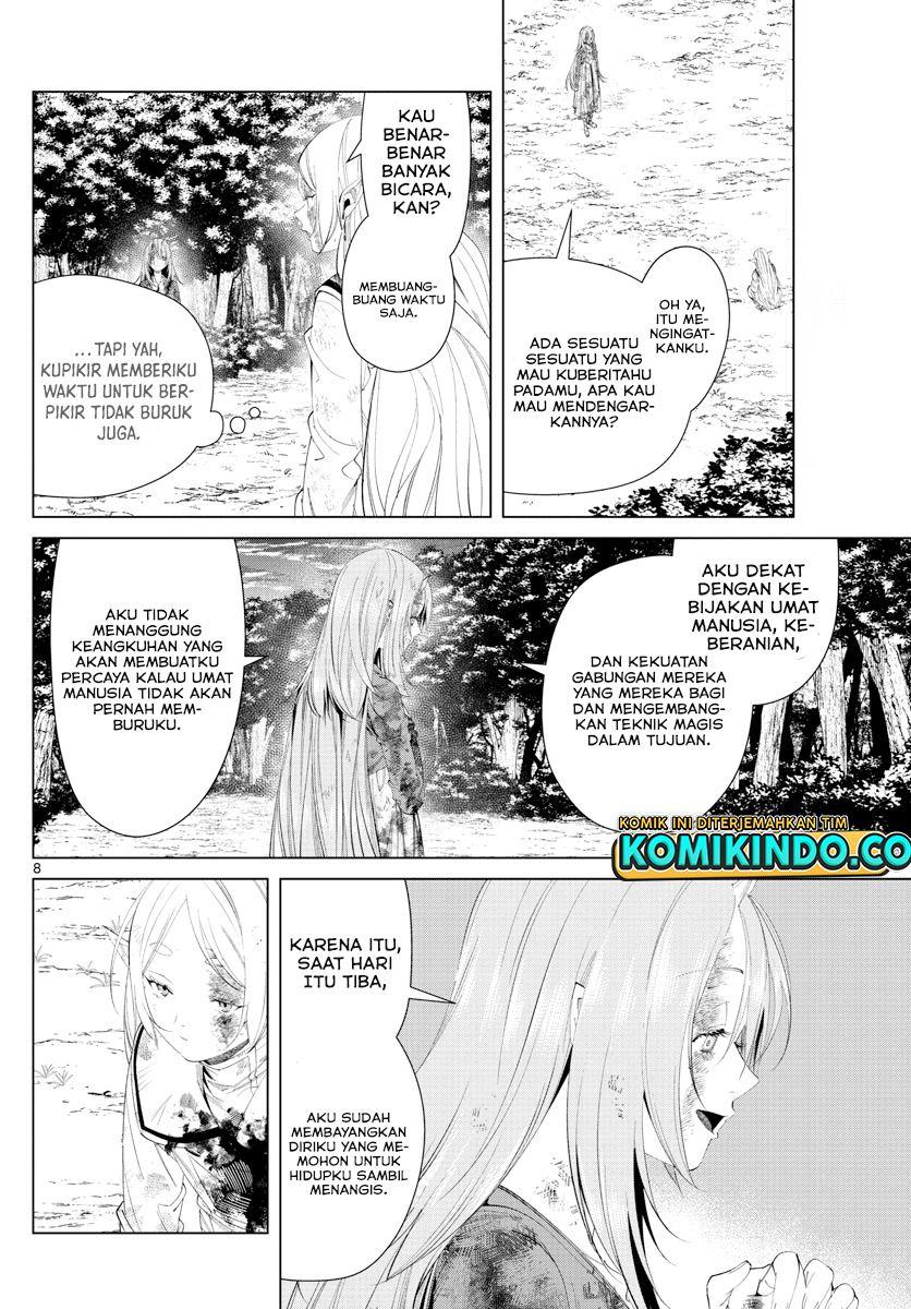 Sousou no Frieren Chap 100 - Next Chap 101