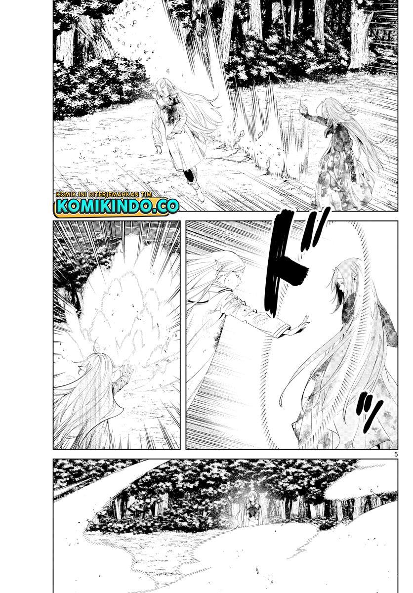 Sousou no Frieren Chap 100 - Next Chap 101