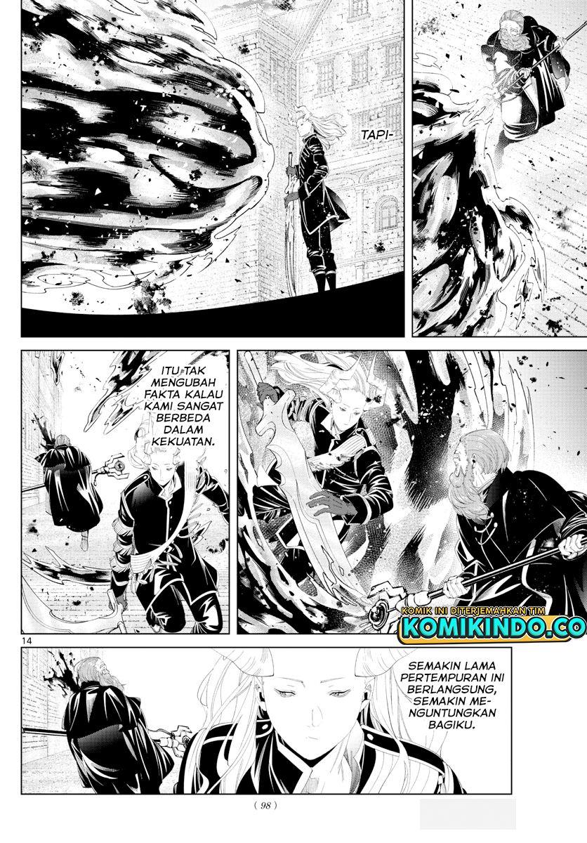 Sousou no Frieren Chap 100 - Next Chap 101