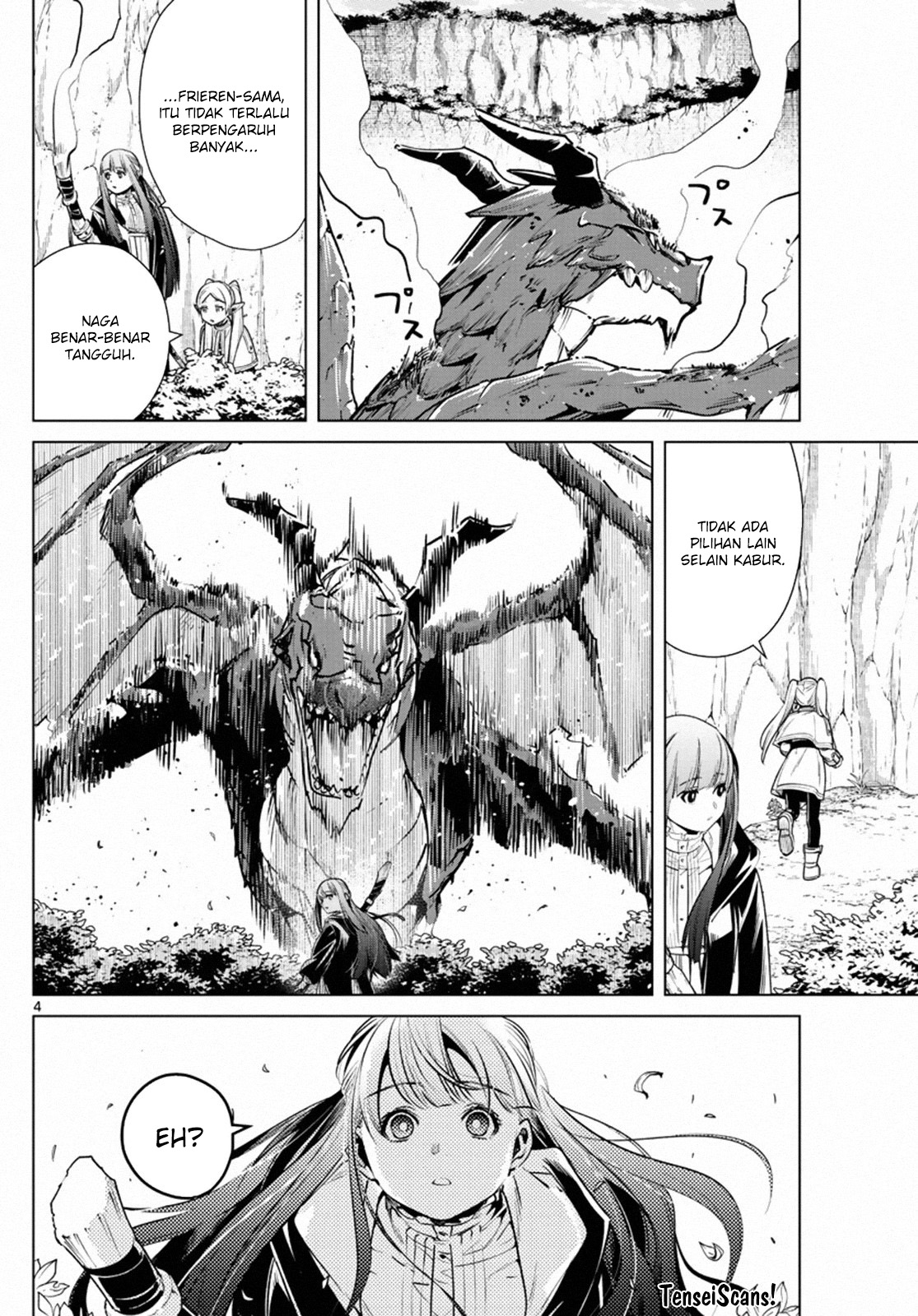 Sousou no Frieren Chap 10 - Next Chap 11