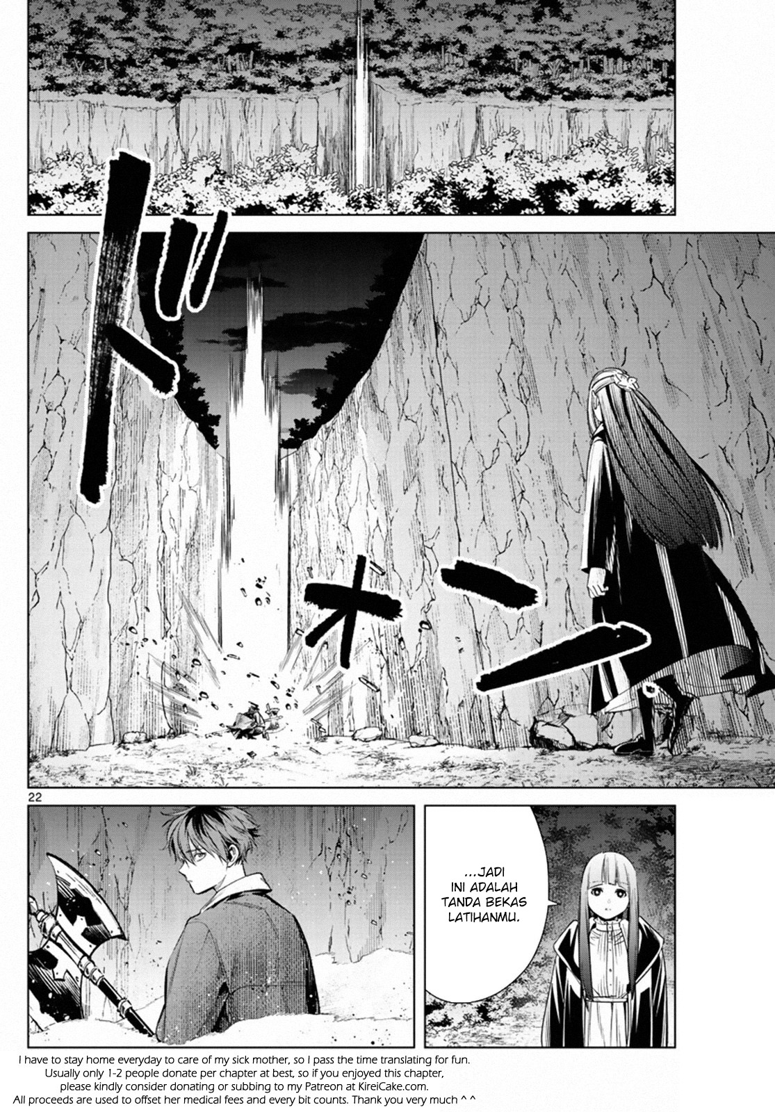Sousou no Frieren Chap 10 - Next Chap 11