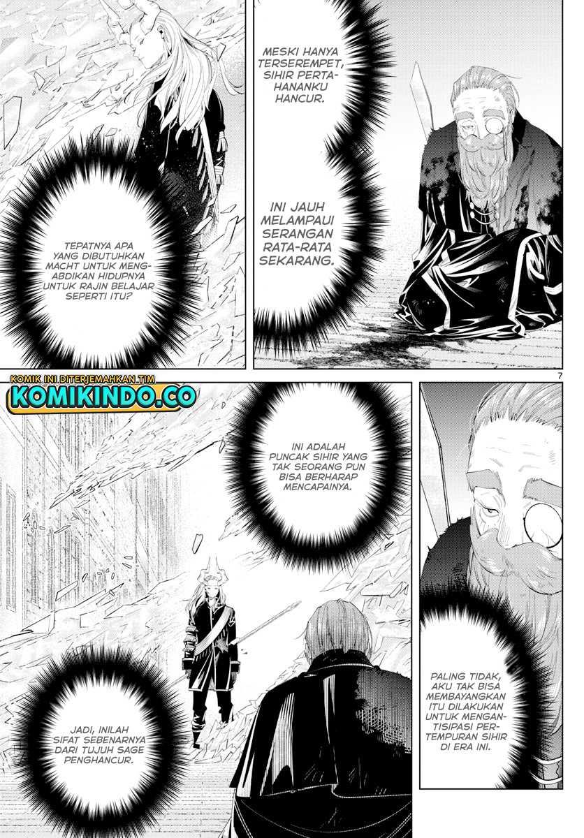 Sousou no Frieren Chap 101 - Next Chap 102