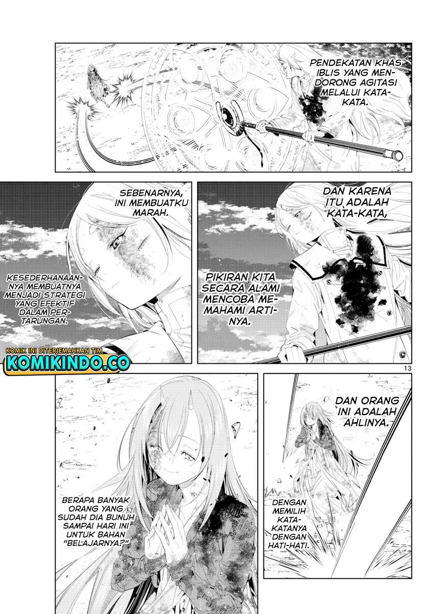 Sousou no Frieren Chap 101 - Next Chap 102