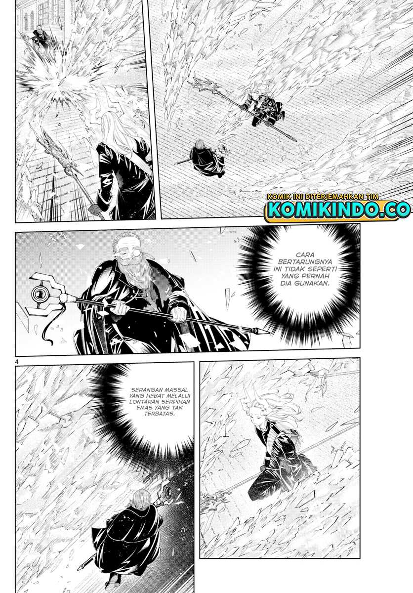 Sousou no Frieren Chap 101 - Next Chap 102