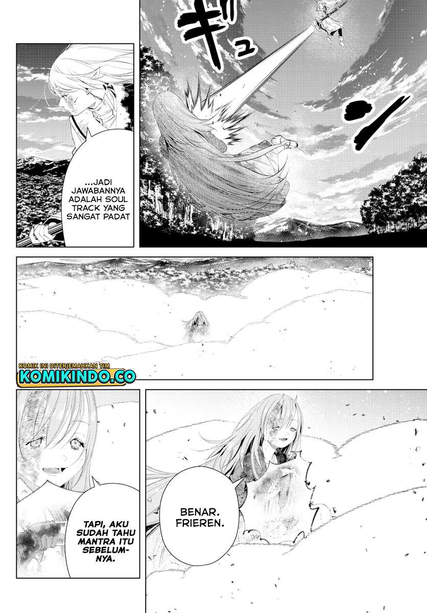 Sousou no Frieren Chap 101 - Next Chap 102