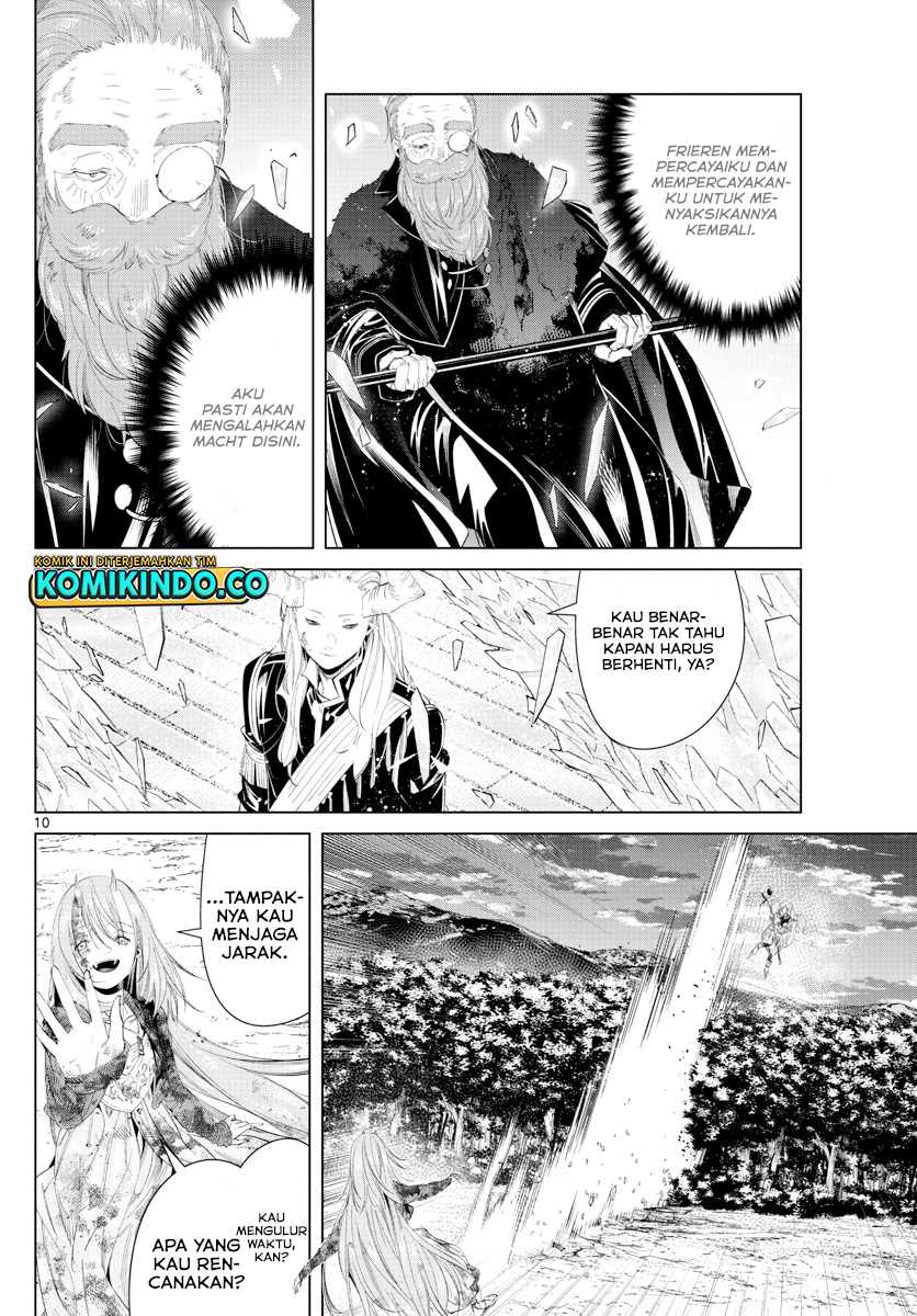 Sousou no Frieren Chap 101 - Next Chap 102