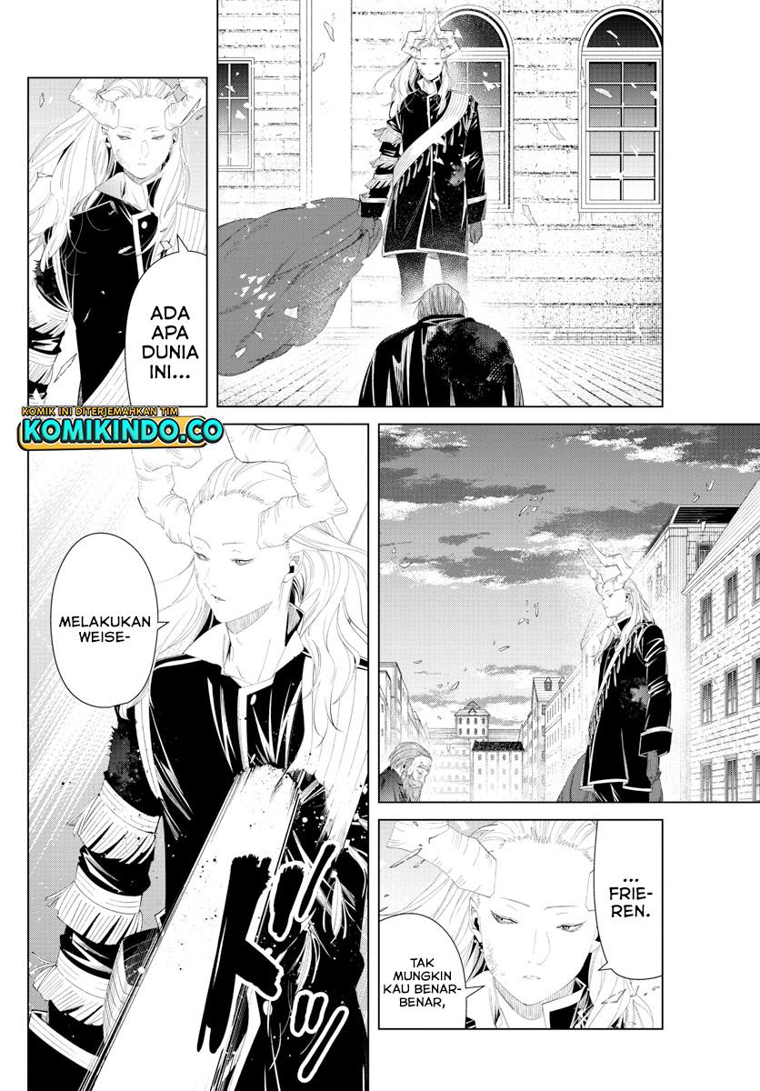 Sousou no Frieren Chap 102 - Next Chap 103