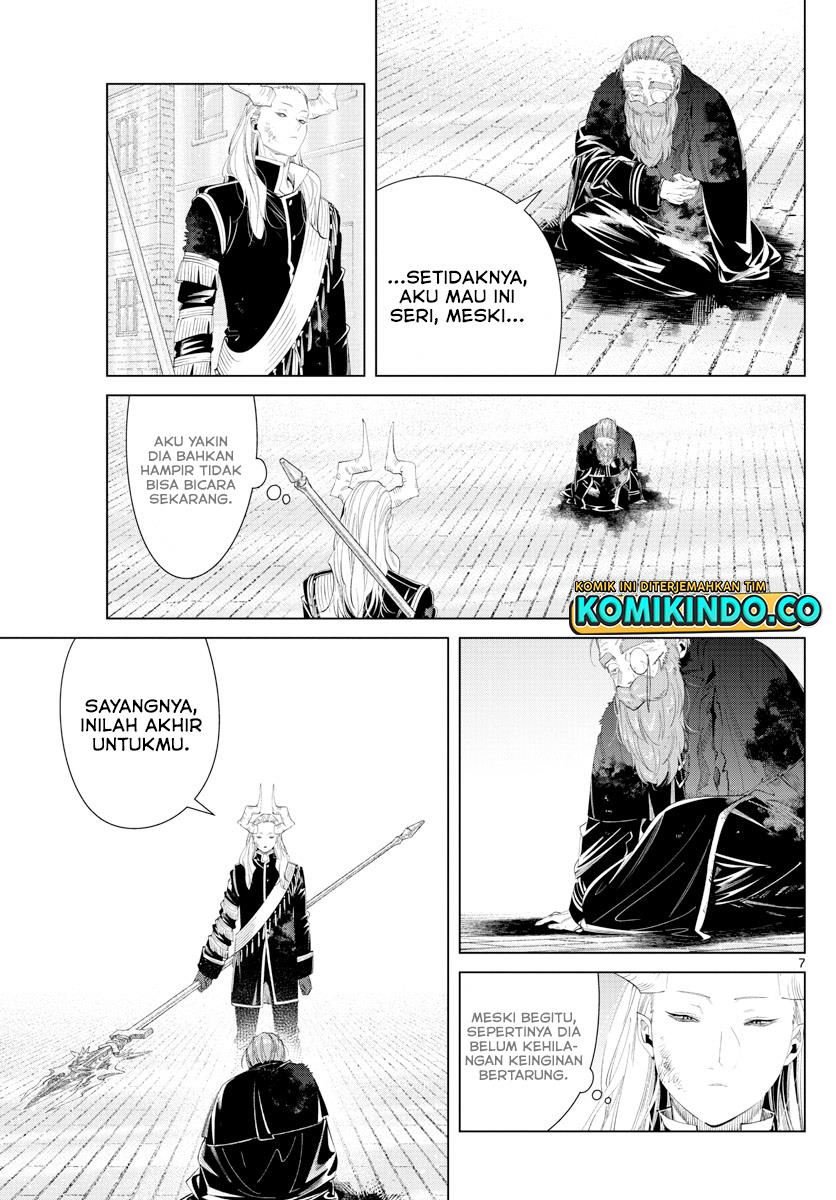 Sousou no Frieren Chap 102 - Next Chap 103