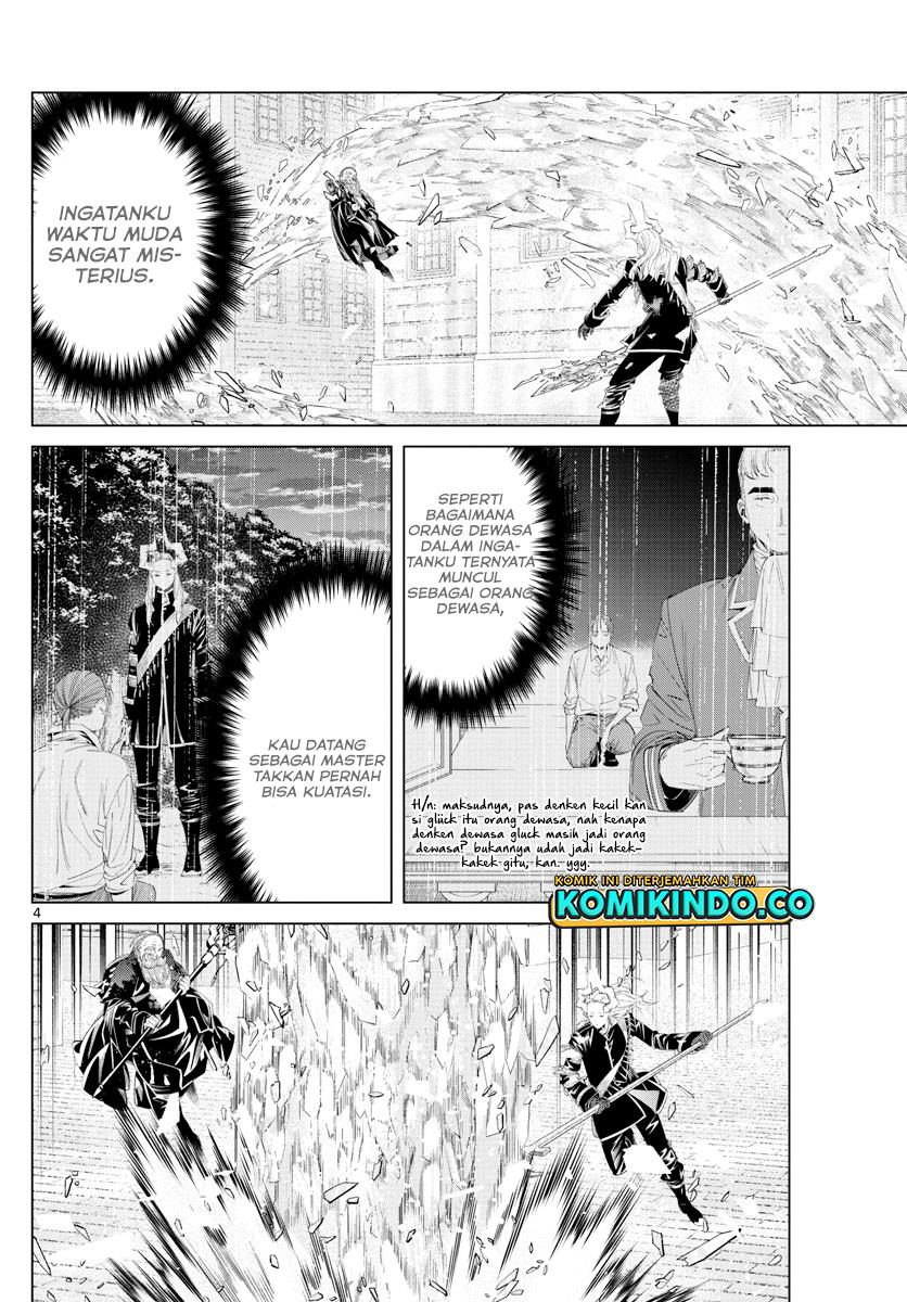 Sousou no Frieren Chap 102 - Next Chap 103
