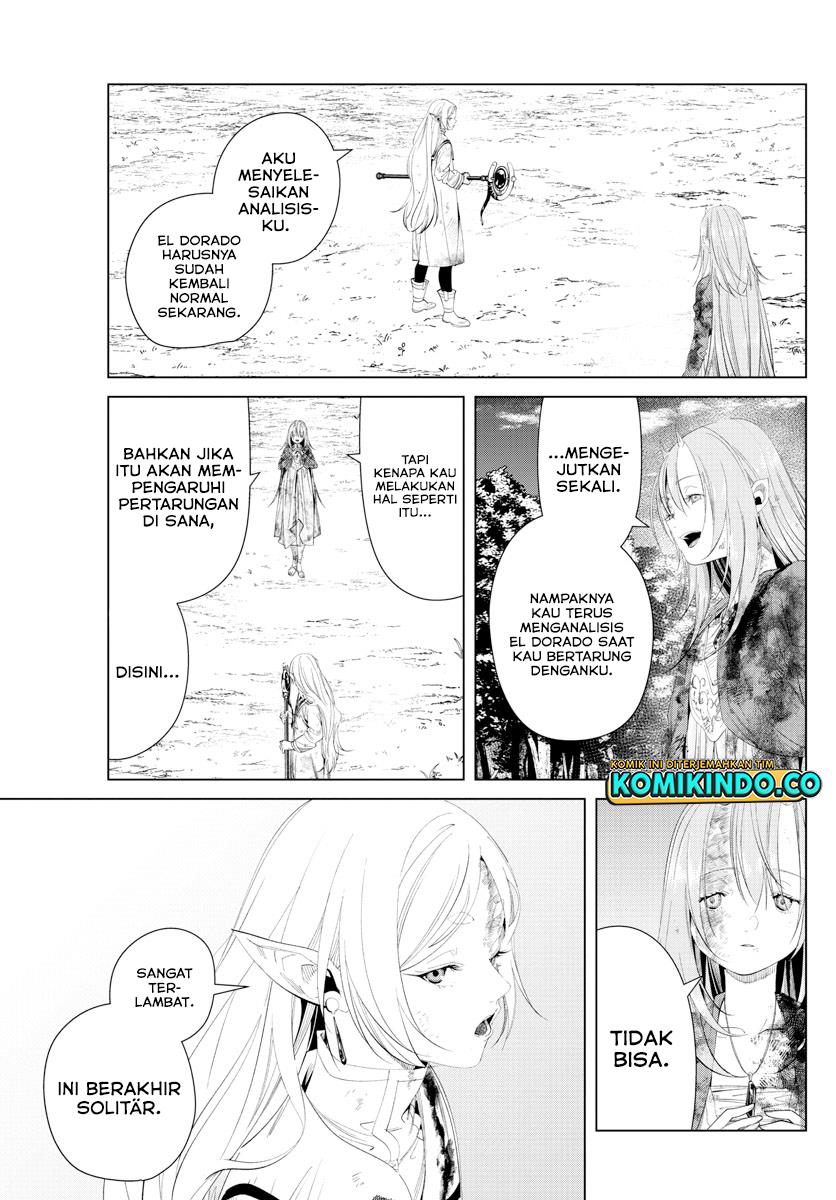 Sousou no Frieren Chap 102 - Next Chap 103