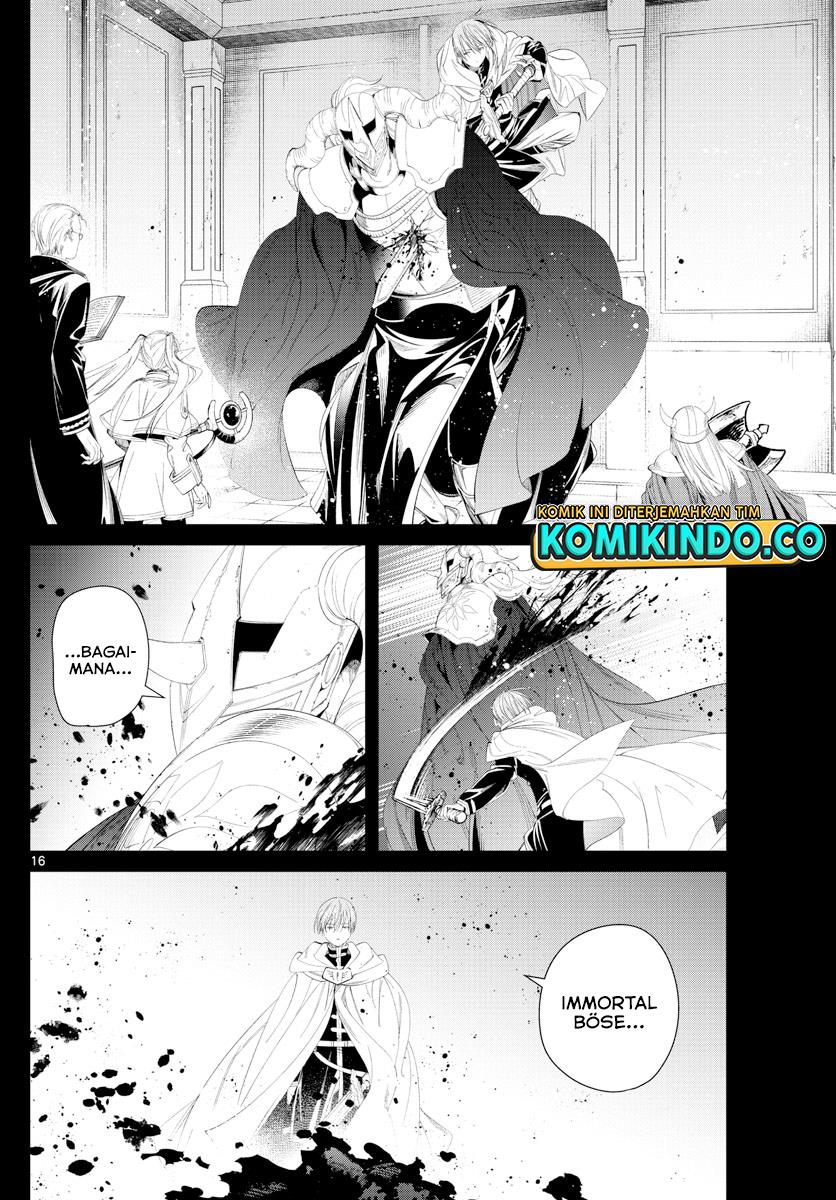 Sousou no Frieren Chap 102 - Next Chap 103