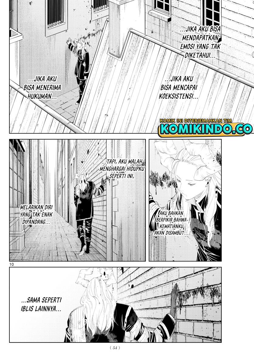 Sousou no Frieren Chap 103 - Next Chap 104
