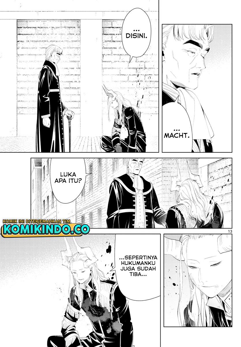 Sousou no Frieren Chap 103 - Next Chap 104