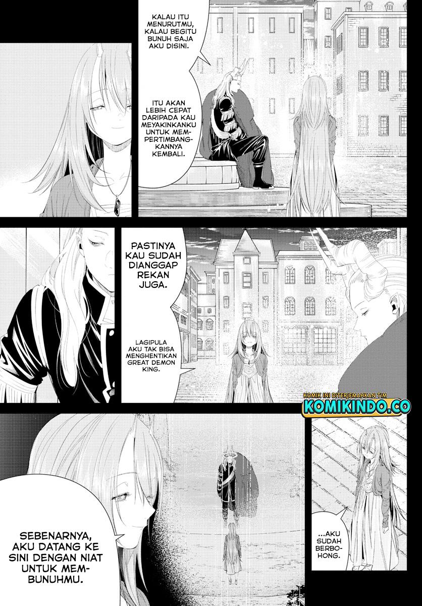 Sousou no Frieren Chap 103 - Next Chap 104