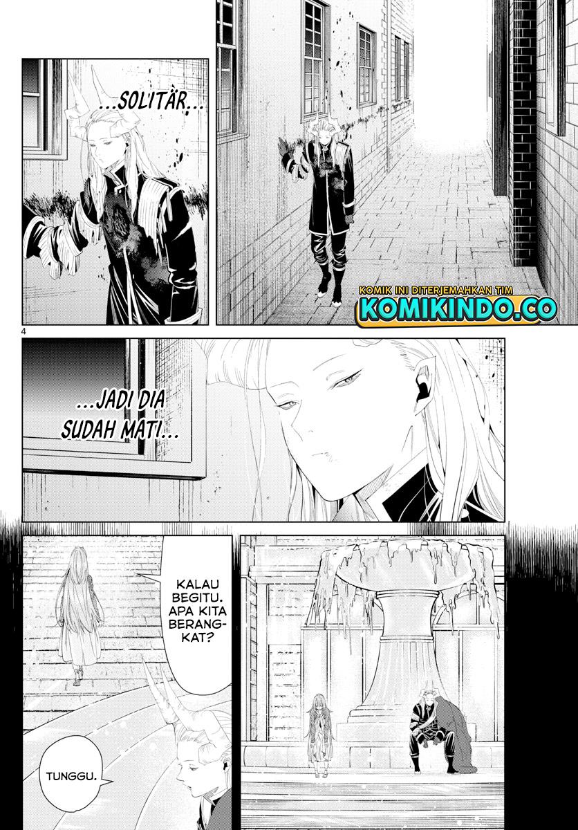 Sousou no Frieren Chap 103 - Next Chap 104