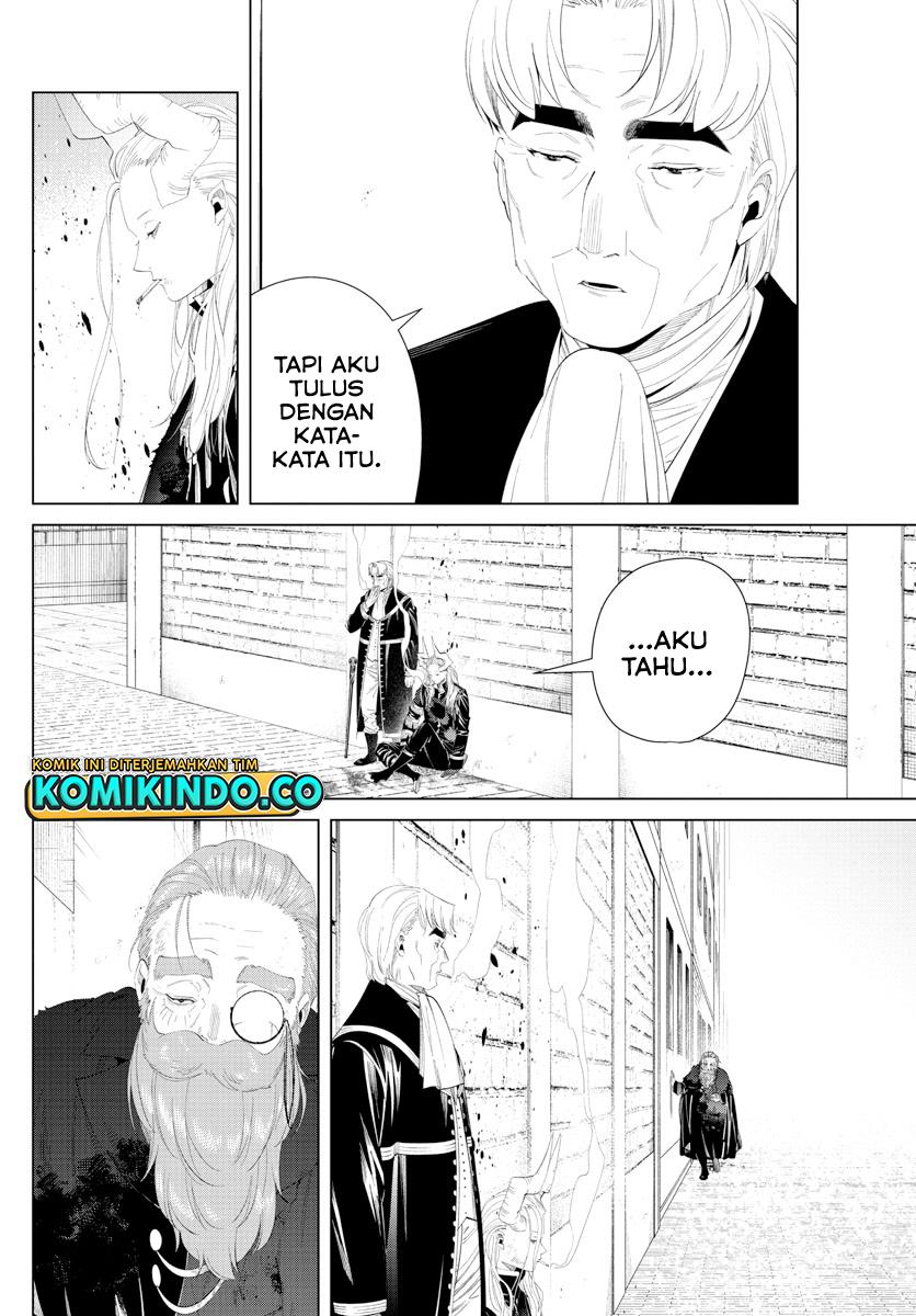Sousou no Frieren Chap 103 - Next Chap 104