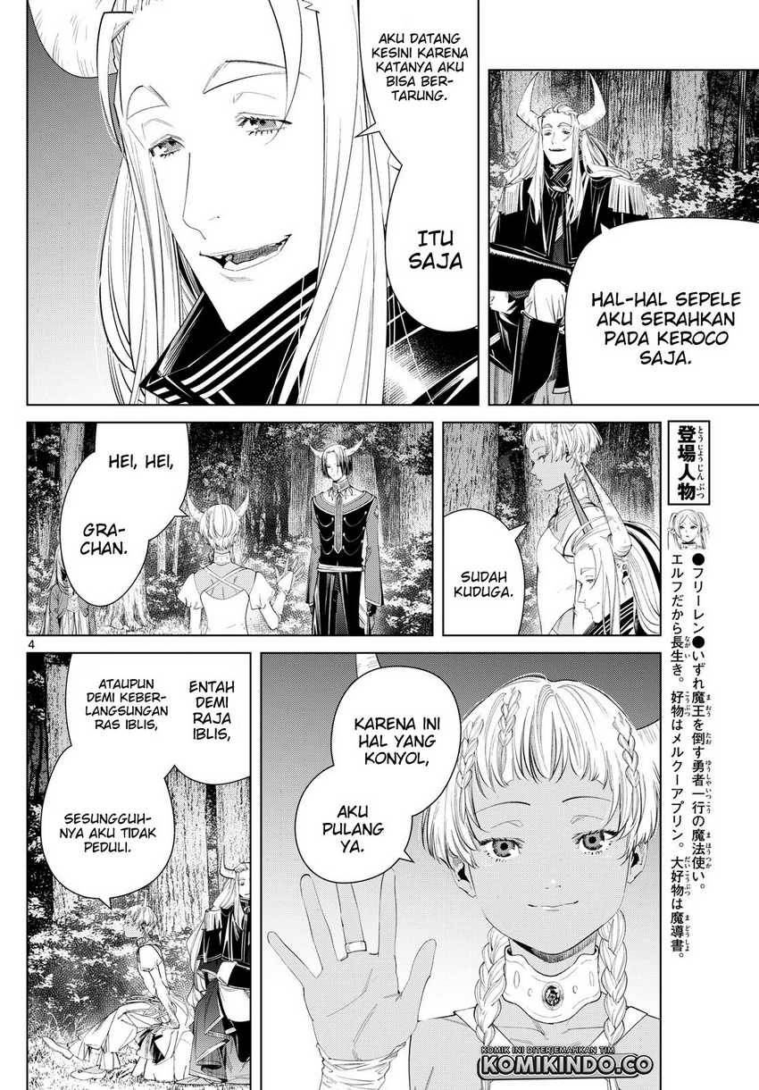 Sousou no Frieren Chap 117 - Next Chap 118