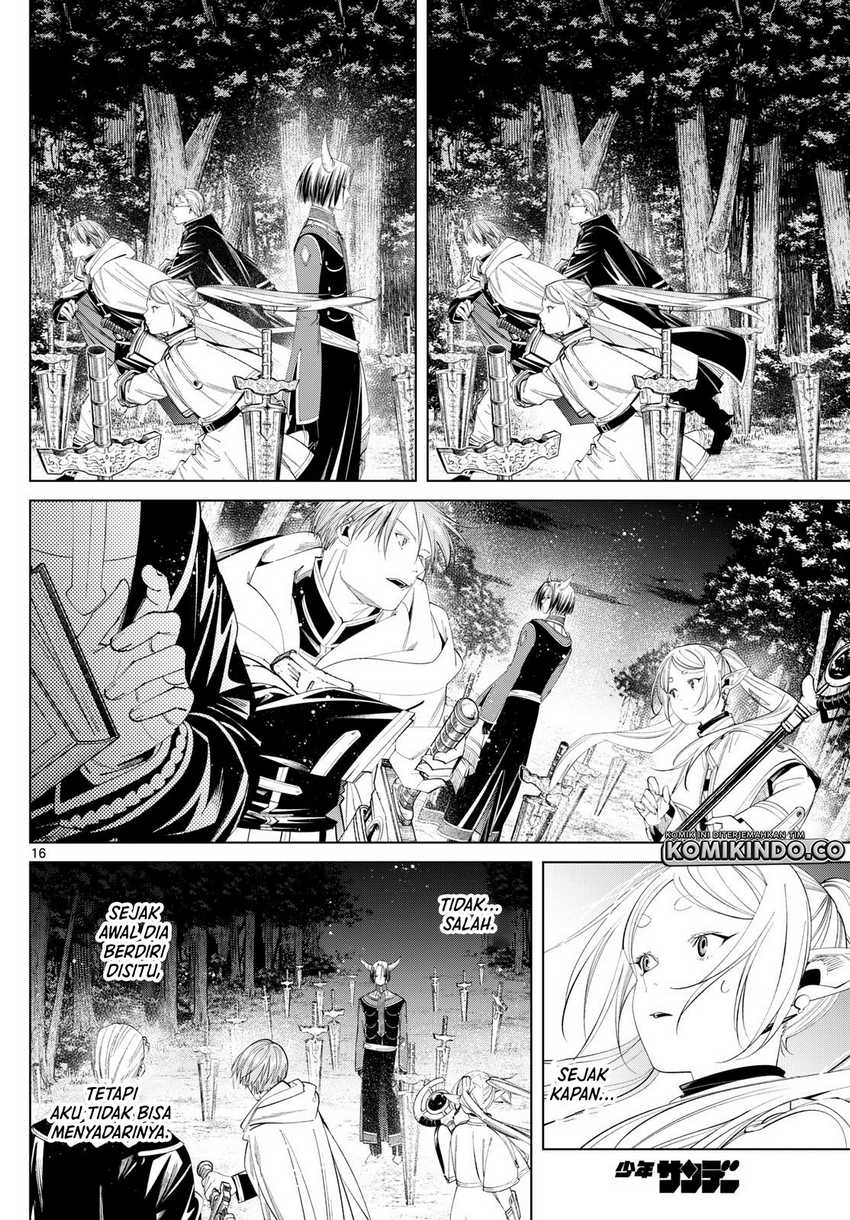 Sousou no Frieren Chap 117 - Next Chap 118