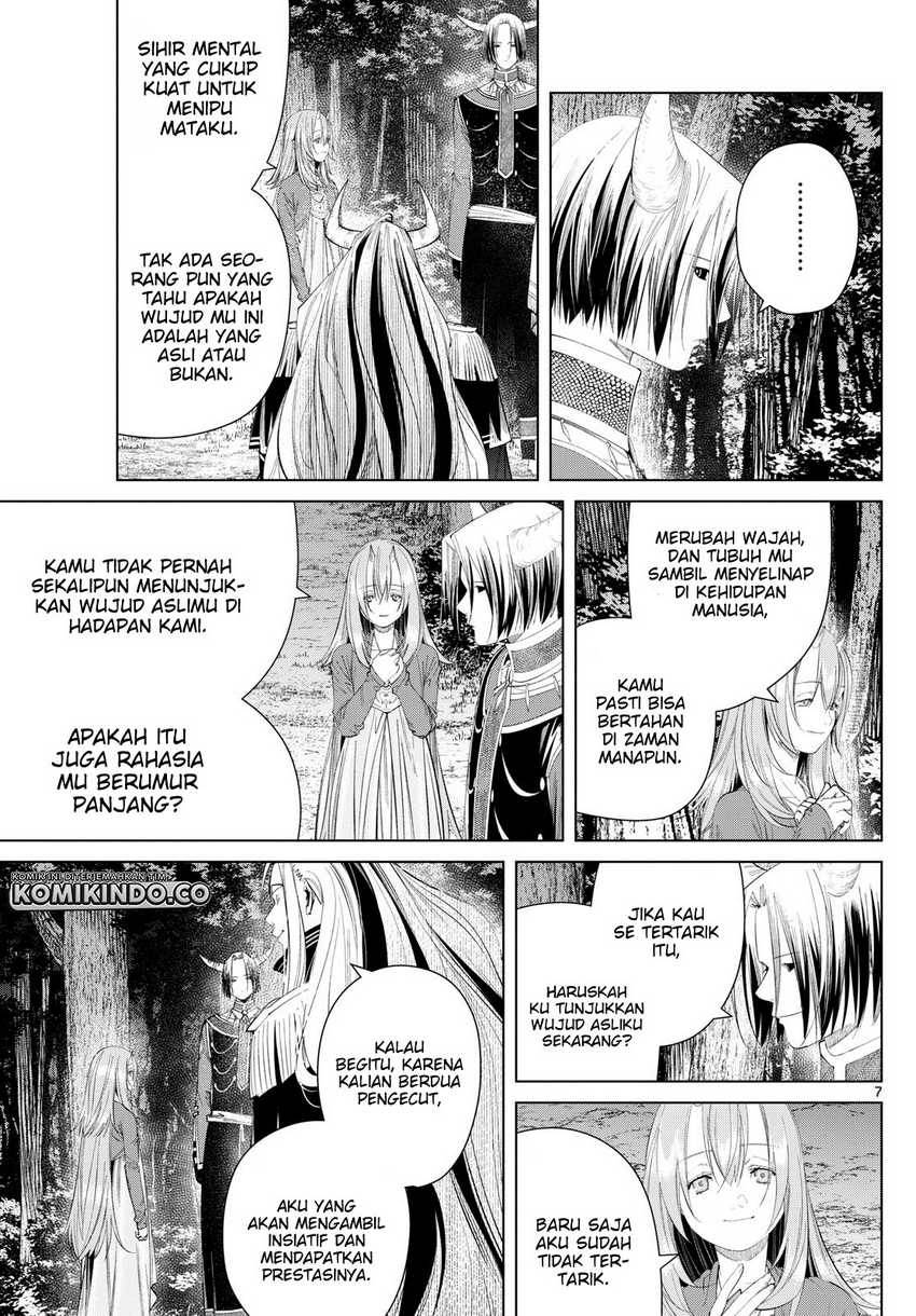Sousou no Frieren Chap 117 - Next Chap 118