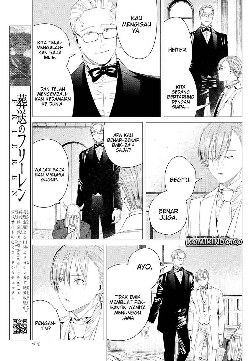 Sousou no Frieren Chap 117 - Next Chap 118