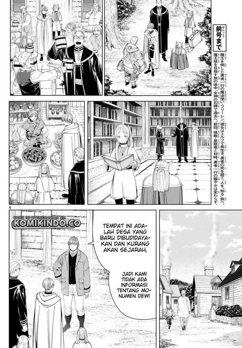 Sousou no Frieren Chap 114 - Next Chap 115