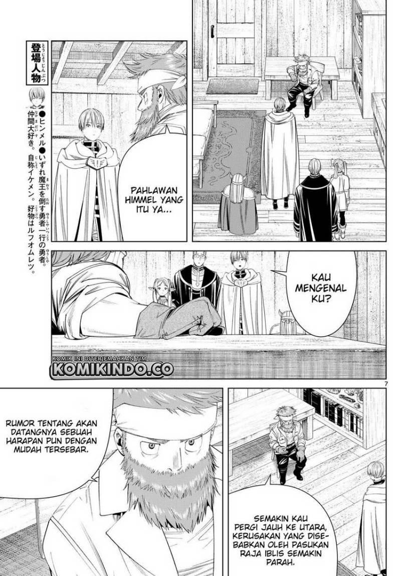 Sousou no Frieren Chap 114 - Next Chap 115