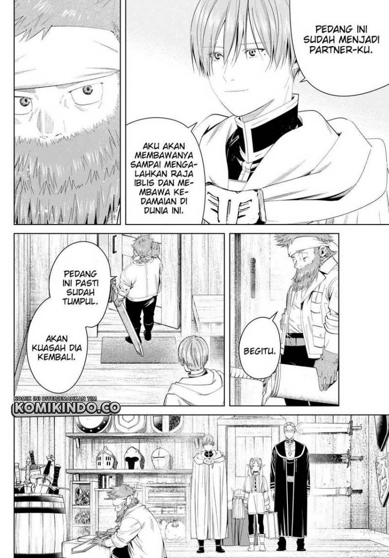 Sousou no Frieren Chap 114 - Next Chap 115