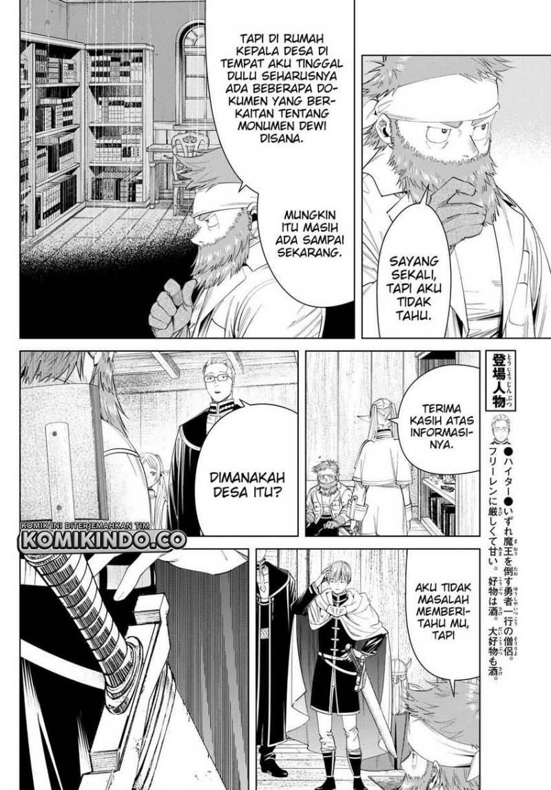 Sousou no Frieren Chap 114 - Next Chap 115