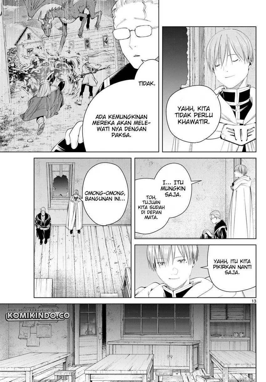 Sousou no Frieren Chap 115 - Next Chap 116