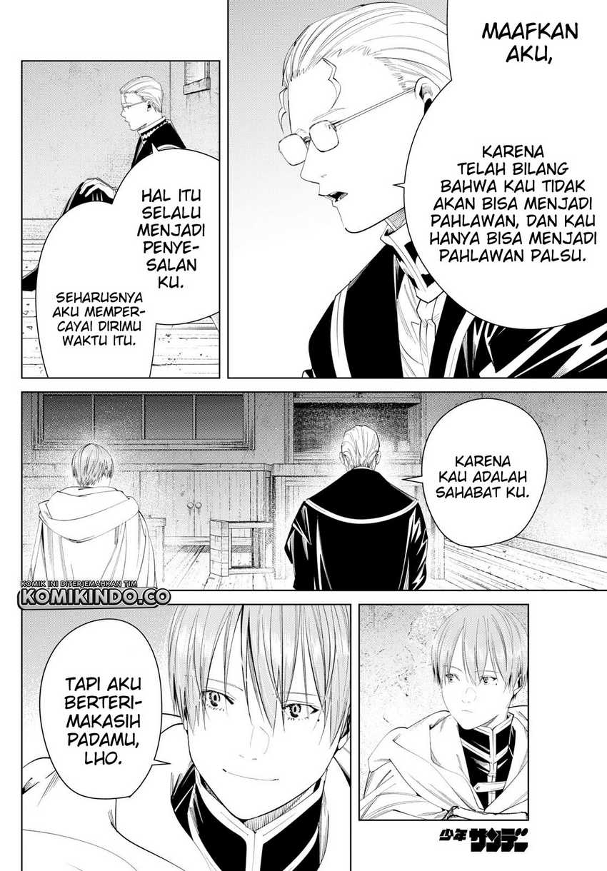 Sousou no Frieren Chap 115 - Next Chap 116