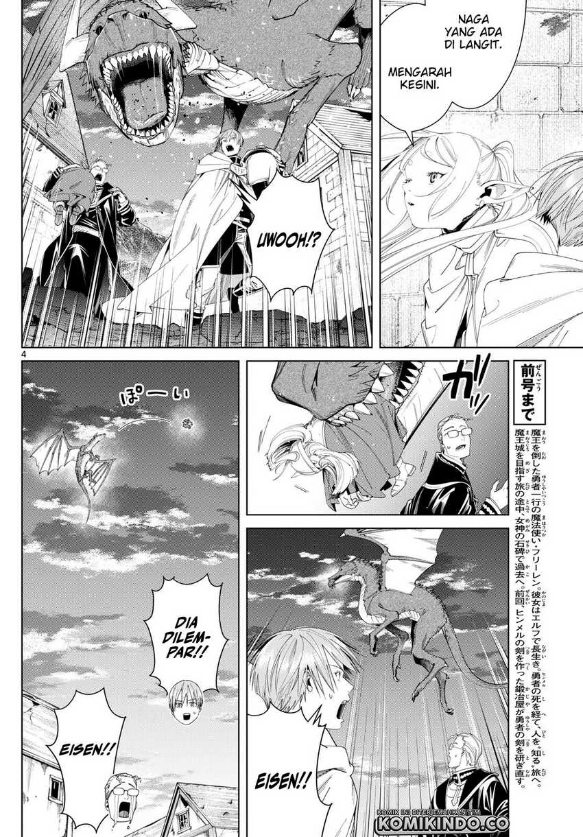 Sousou no Frieren Chap 115 - Next Chap 116