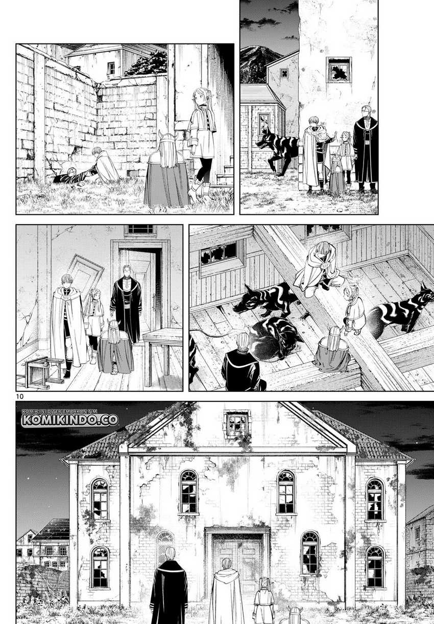 Sousou no Frieren Chap 115 - Next Chap 116