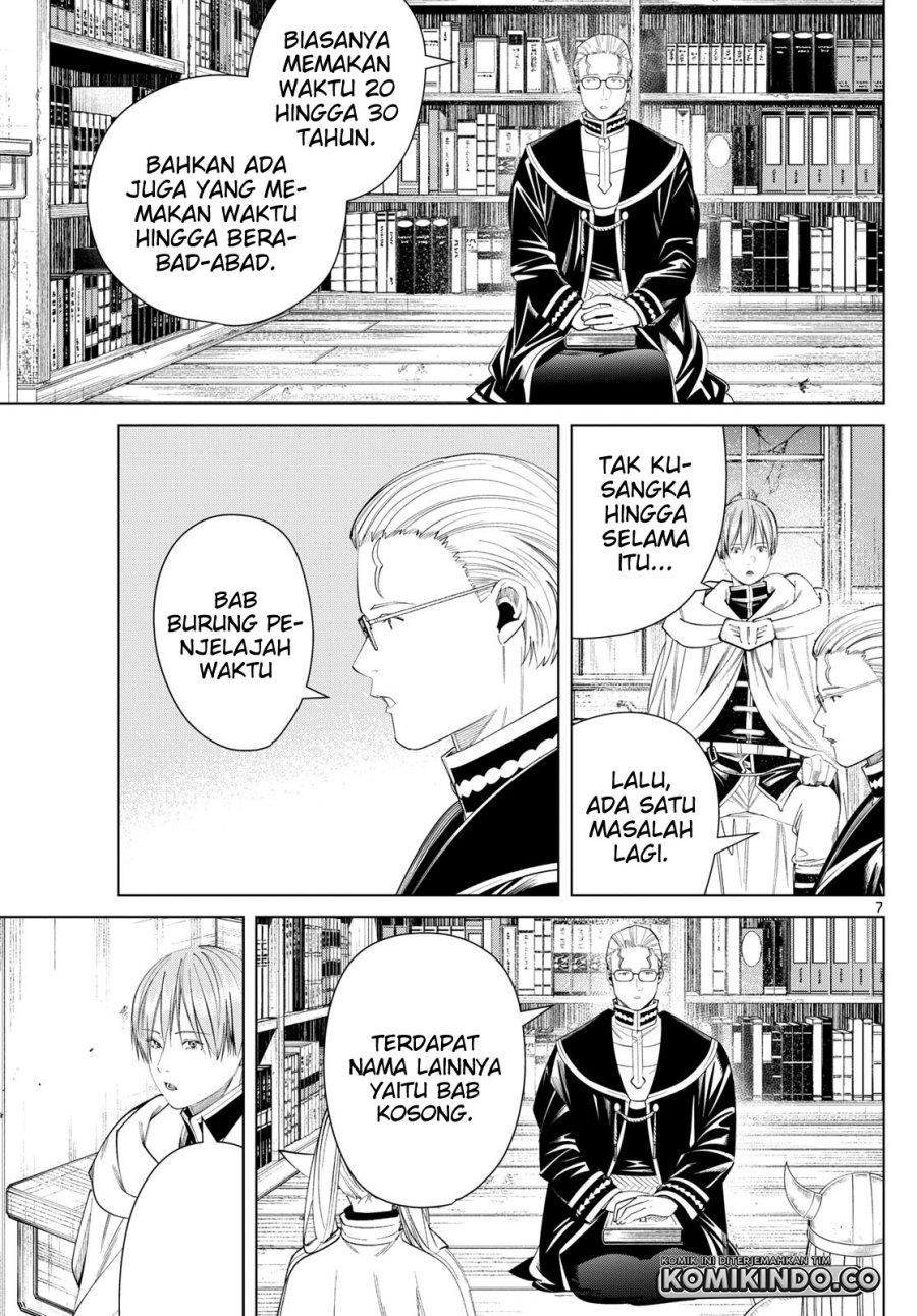 Sousou no Frieren Chap 116 - Next Chap 117