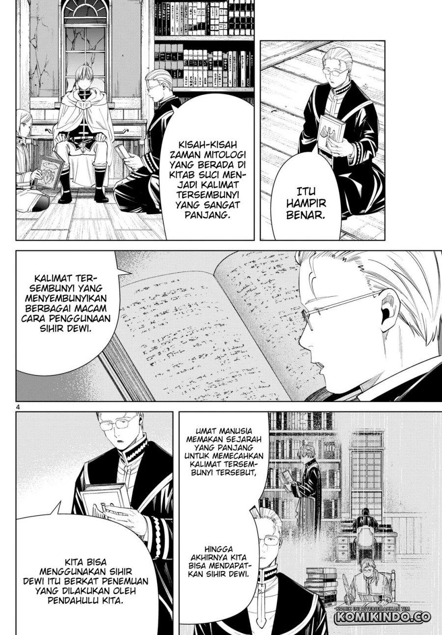 Sousou no Frieren Chap 116 - Next Chap 117