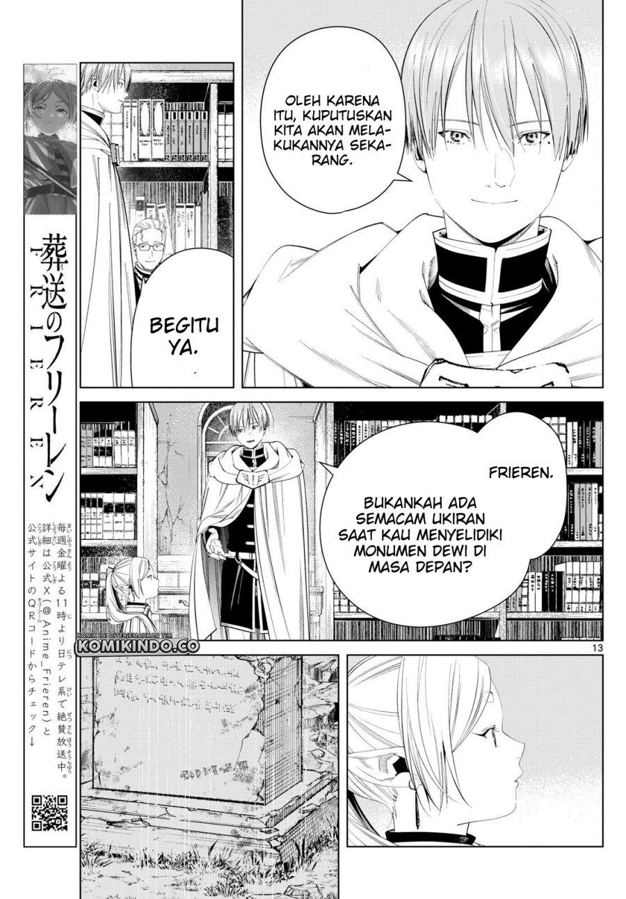Sousou no Frieren Chap 116 - Next Chap 117