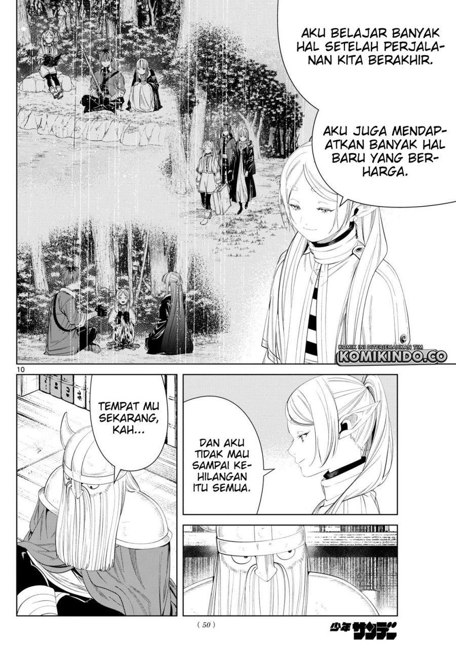Sousou no Frieren Chap 116 - Next Chap 117