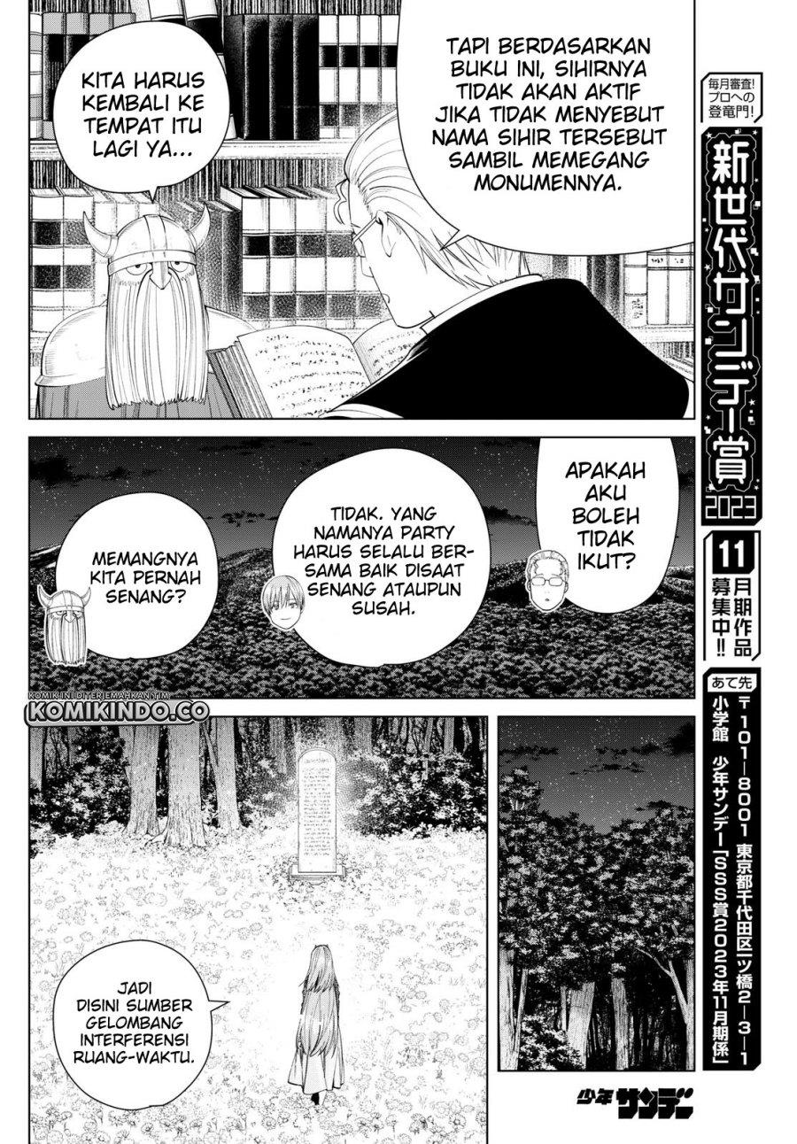 Sousou no Frieren Chap 116 - Next Chap 117