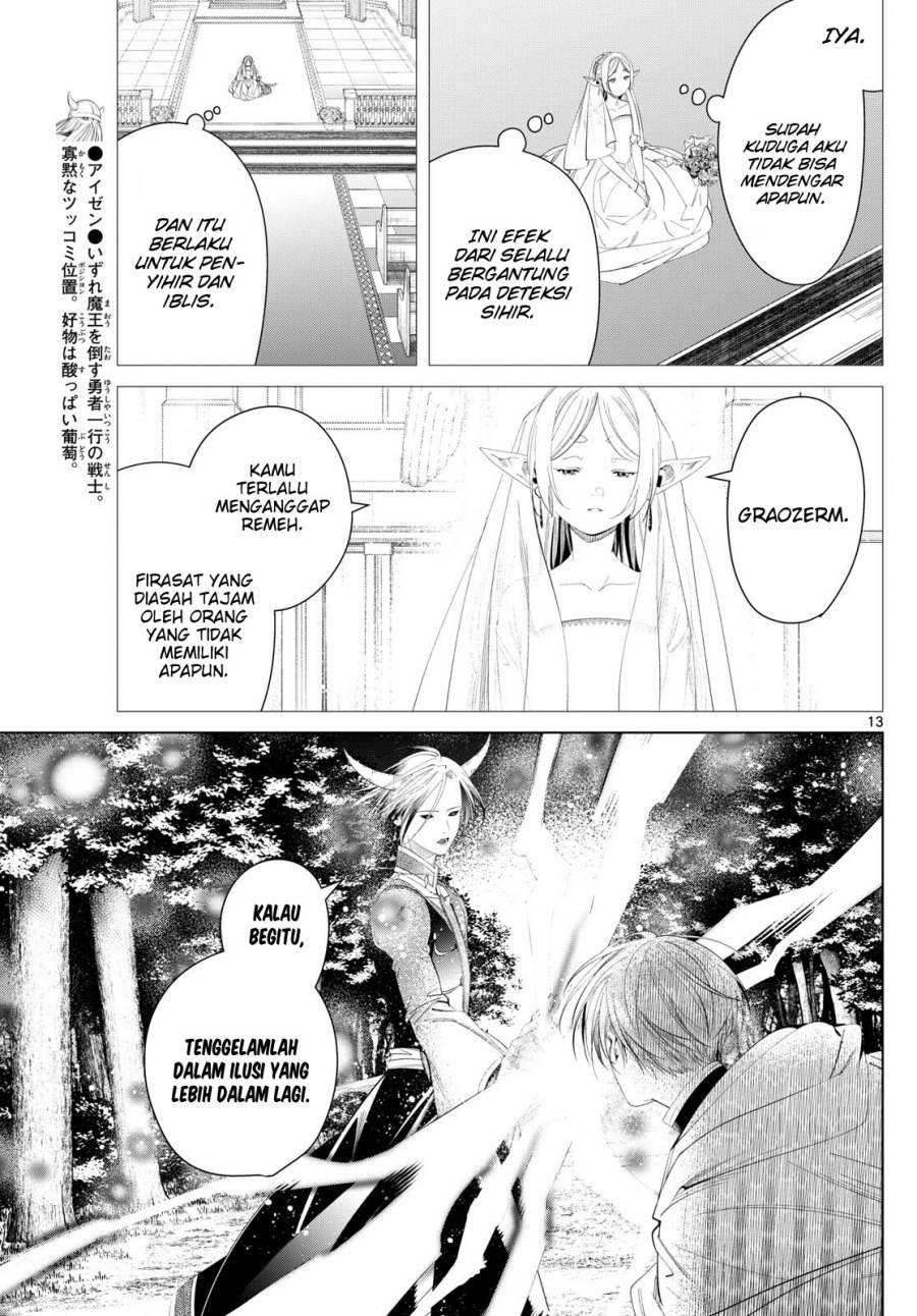 Sousou no Frieren Chap 118 - Next Chap 119