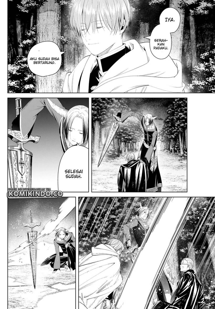 Sousou no Frieren Chap 118 - Next Chap 119