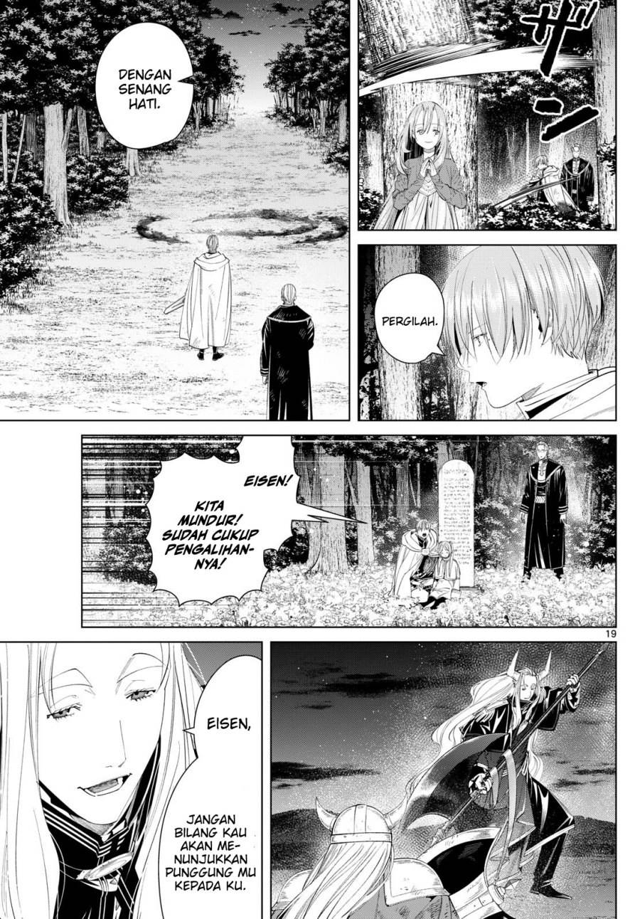 Sousou no Frieren Chap 118 - Next Chap 119