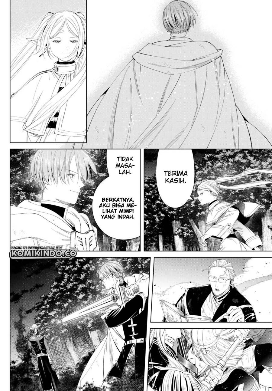 Sousou no Frieren Chap 118 - Next Chap 119