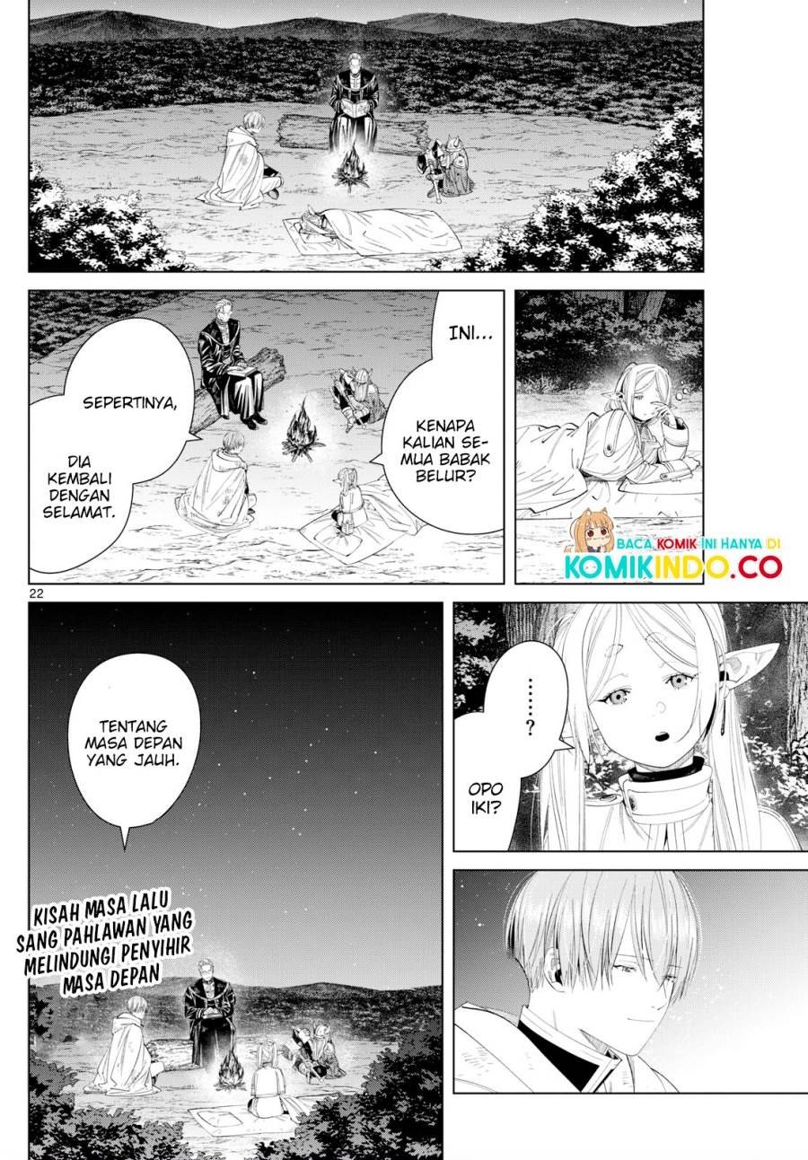 Sousou no Frieren Chap 118 - Next Chap 119