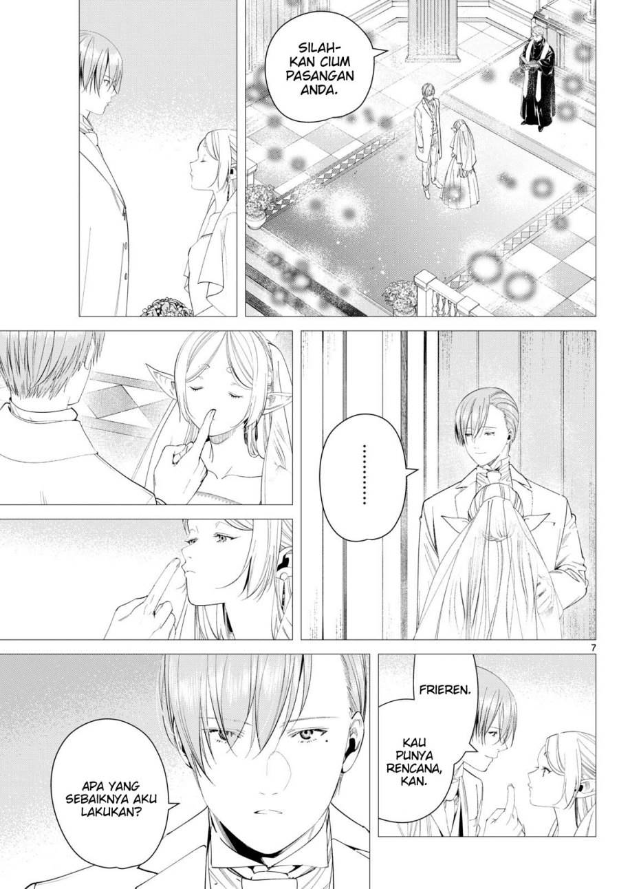 Sousou no Frieren Chap 118 - Next Chap 119
